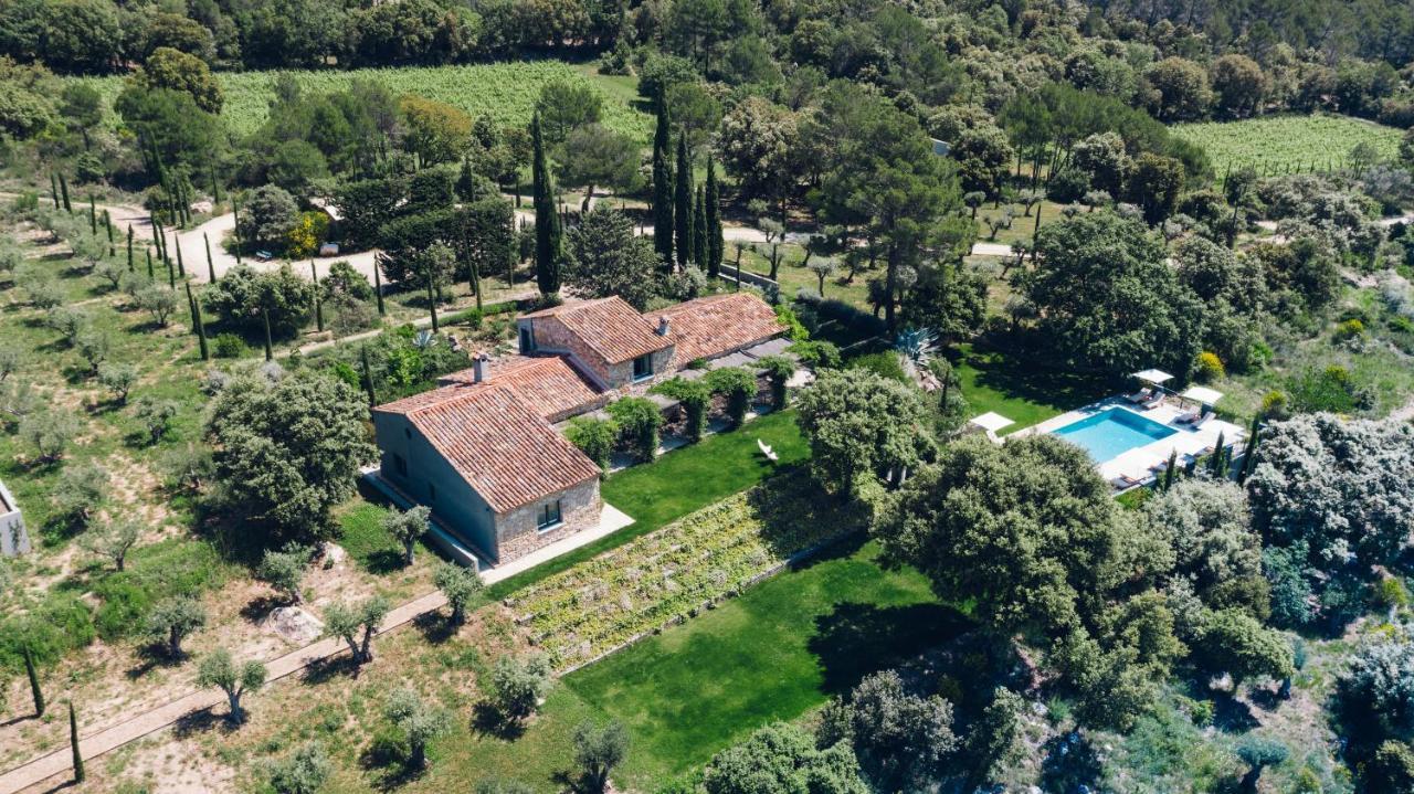 Domaine Monte Verdi Flayosc Esterno foto