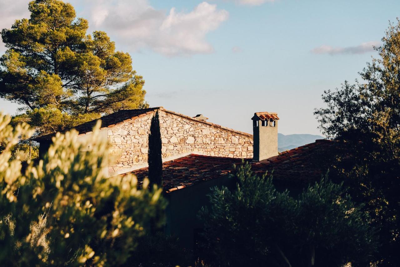 Domaine Monte Verdi Flayosc Esterno foto