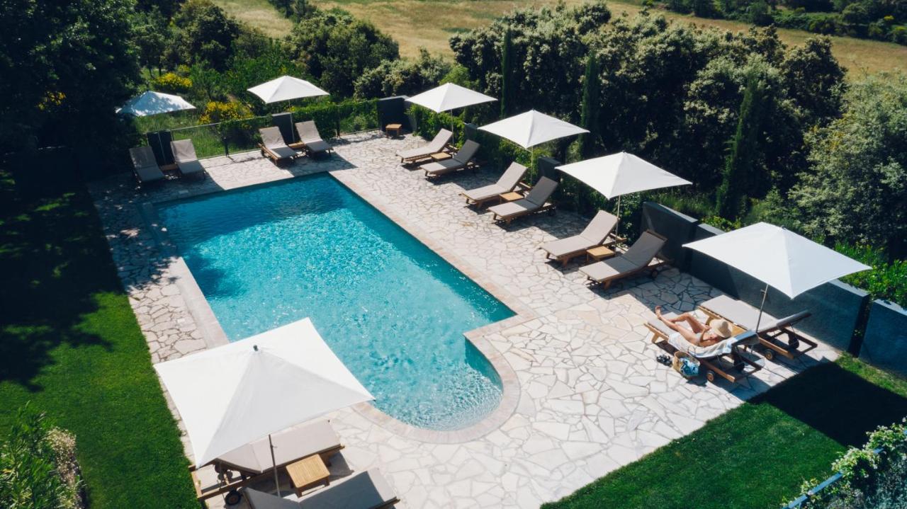 Domaine Monte Verdi Flayosc Esterno foto