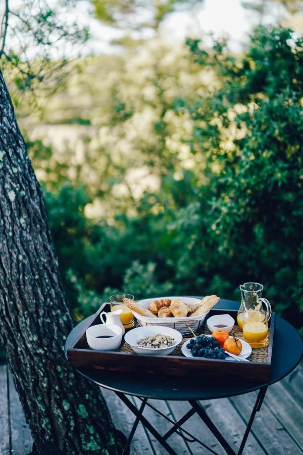 Domaine Monte Verdi Flayosc Esterno foto